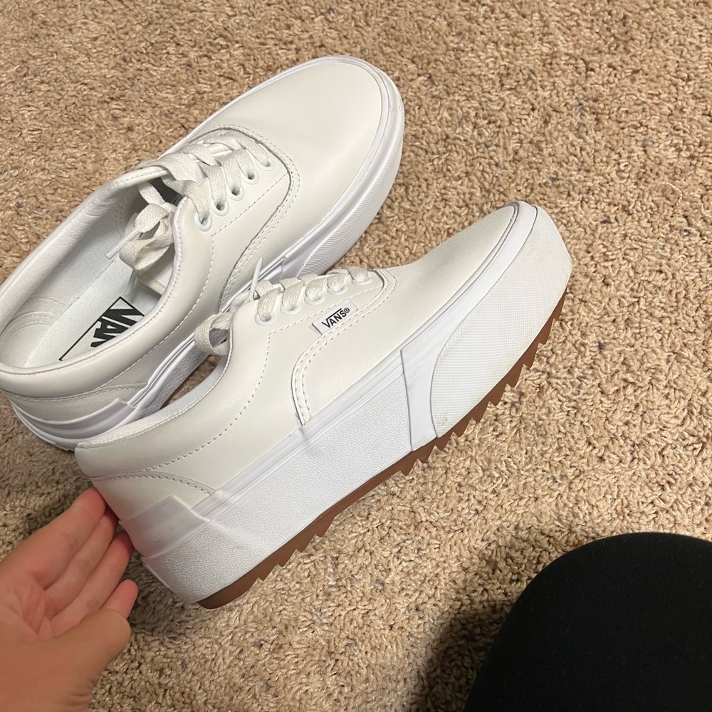 Vans Era Stacked